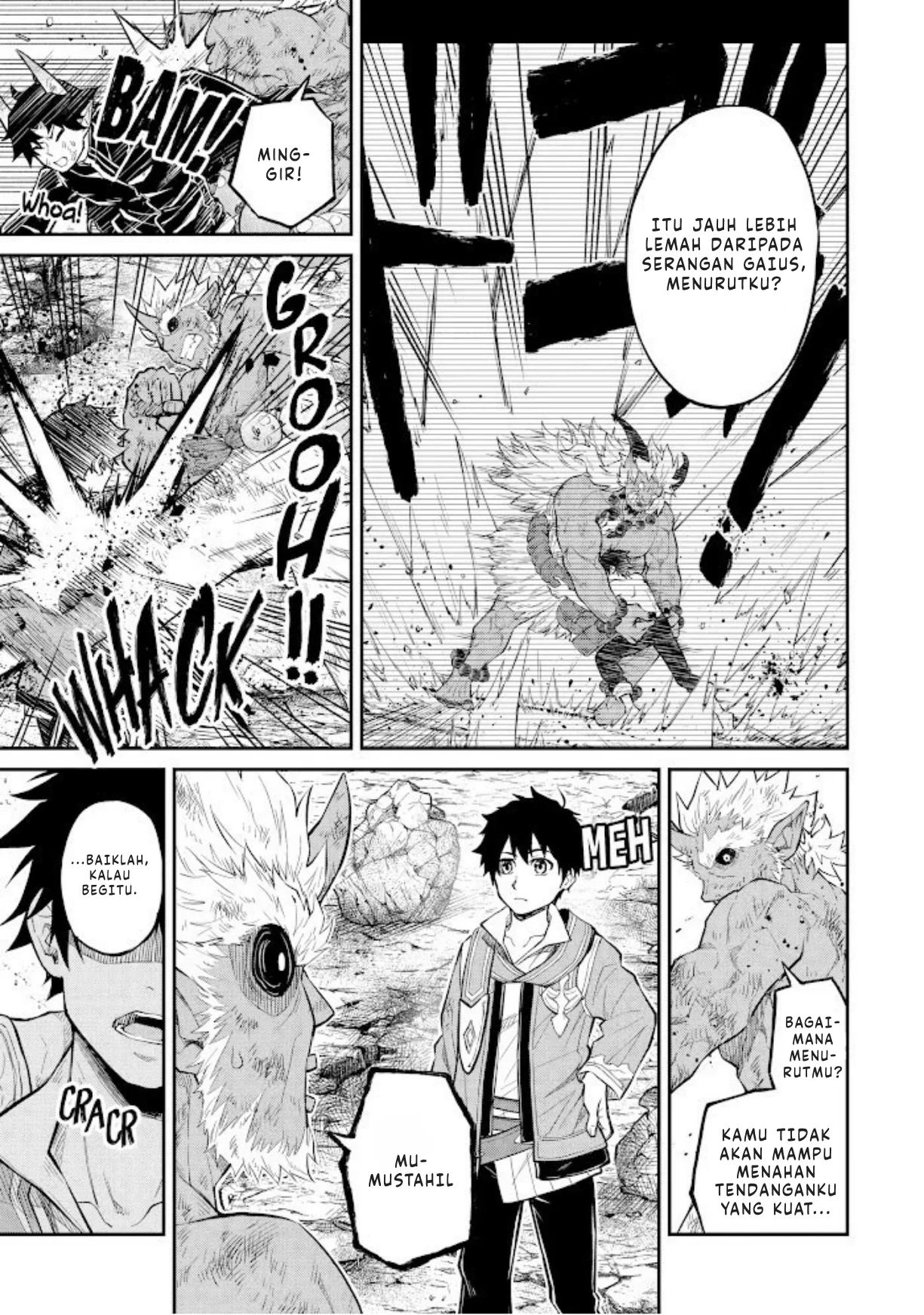 Tensei Shitara Saikyoushutachi ga Sumau Shima Deshita. Kono Shima de Slow Life wo Tanoshimimasu Chapter 25 Fix Gambar 26